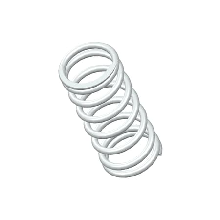 Approved Vendor Compression Spring, O= .281, L= .66, W= .031 G909971354
